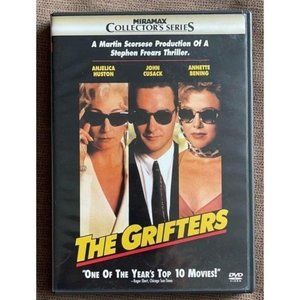 The Grifters (DVD, 2002) Annette Bening, John Cusack